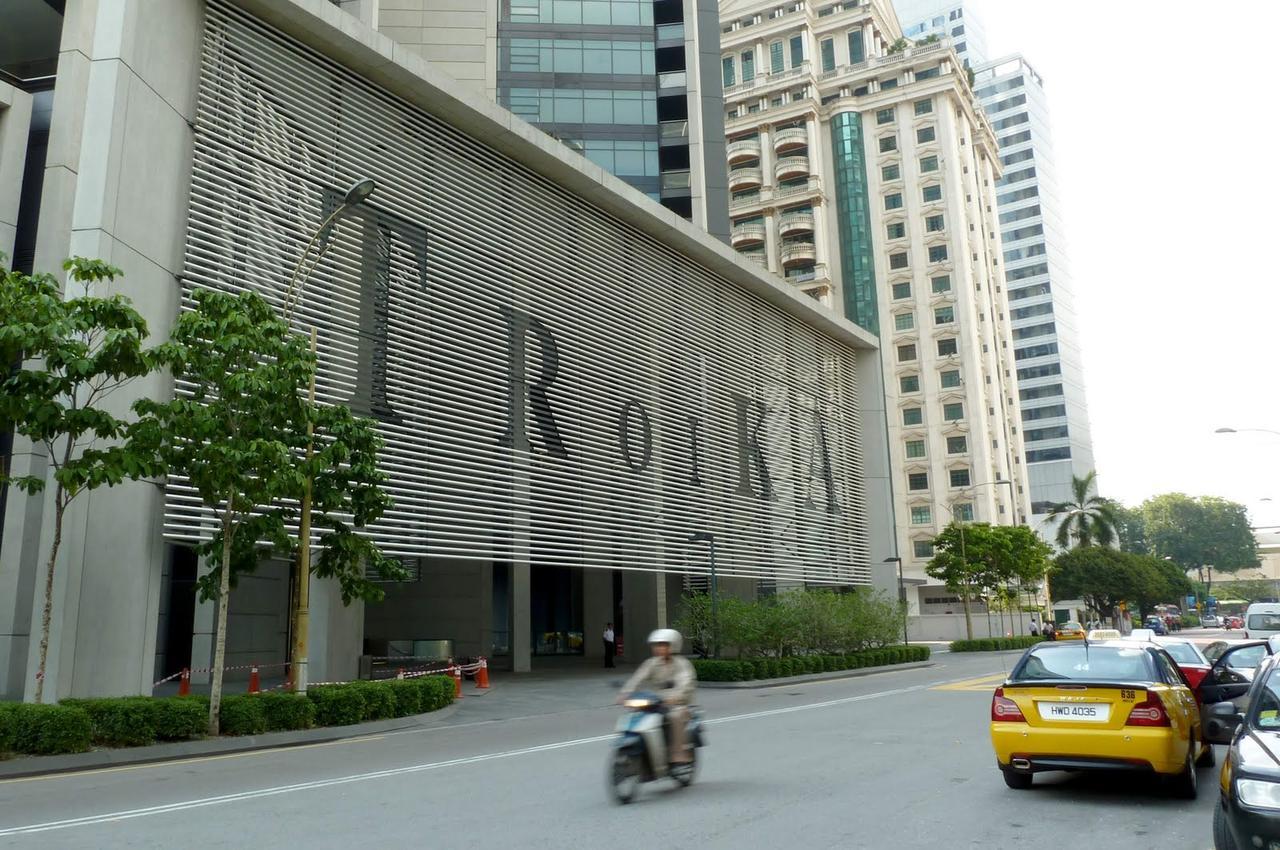 Exclusive The Troika Luxury Apartment Kuala Lumpur Exterior photo